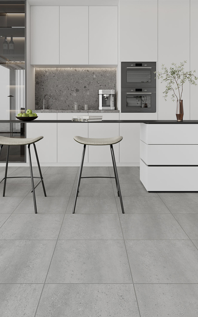 Kitchen Floor Heating